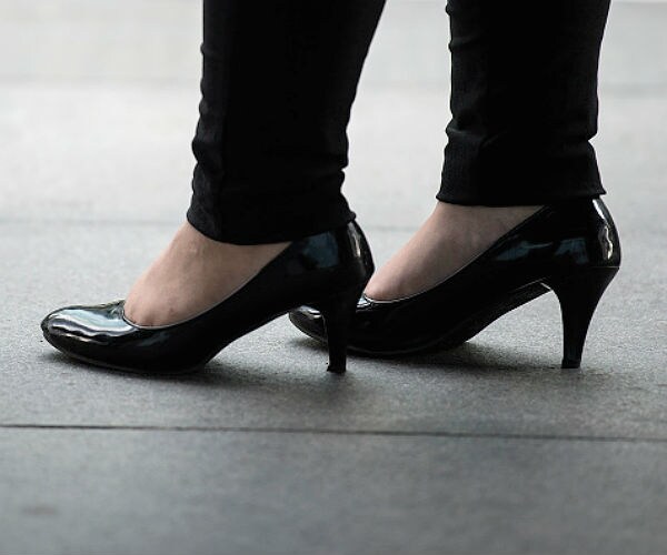 Poll: 54 Percent of Women Have Experienced Unwanted Sexual Advances