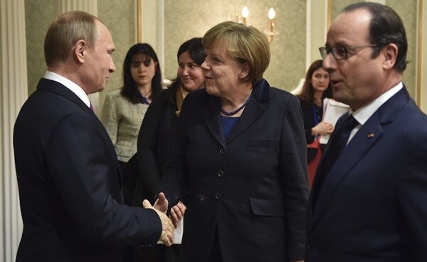 Merkel's Refugee Woes Unbroken as Rape Reports Rise