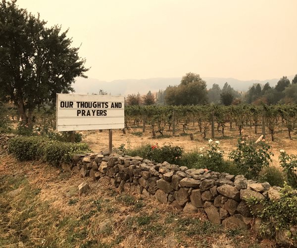 Dry Weather Could Propel Killer California Wildfires