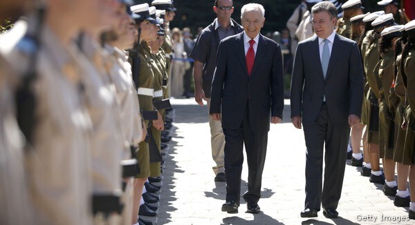 Israel, Colombia Sign Free Trade Deal