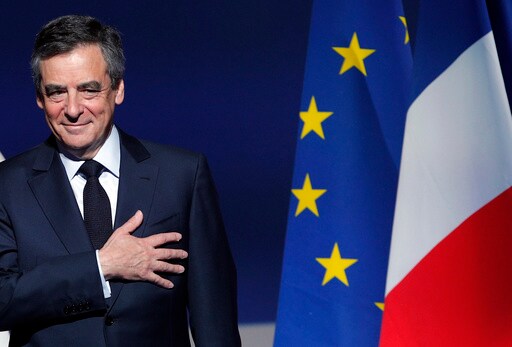 French Election: Fillon's Fate Hinges on Paris Rally