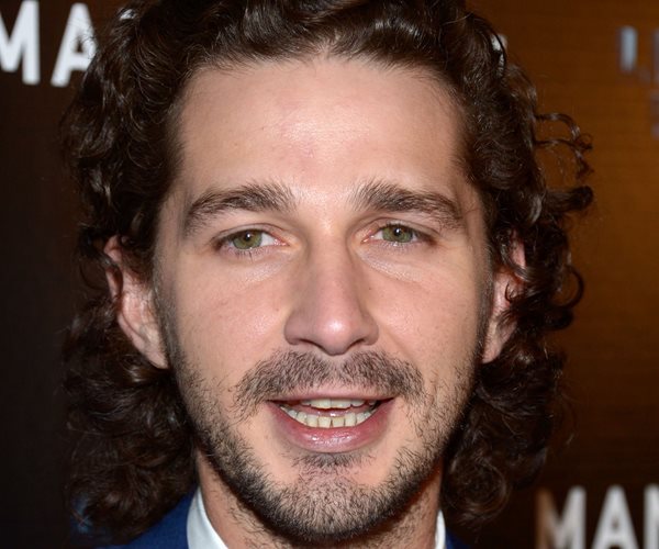 Actor Shia LaBeouf Arrested in Fight Over Trump Protest