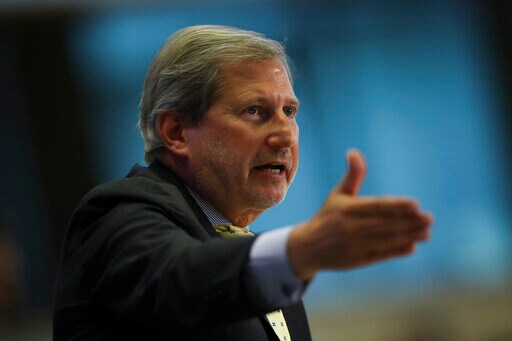 EU Fails to Agree on Talks with Albania, North Macedonia