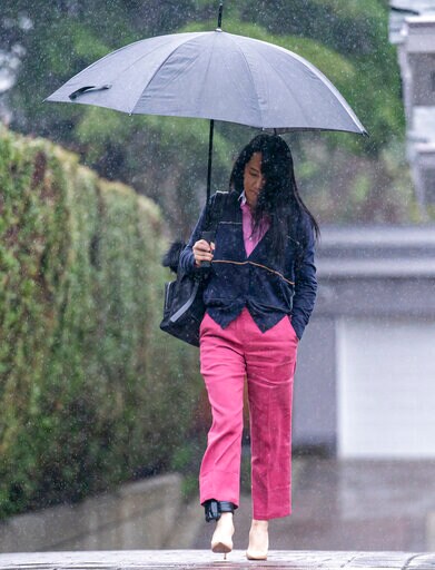 Justice Lawyer Says it Was OK to Border Screen Huawei Exec