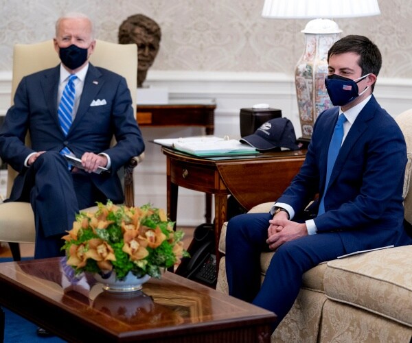 Biden Falsely Claims Infrastructure Package Will Create 19M Jobs