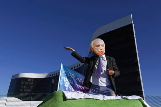 Presidency Hangs in Balance in Case before Brazil Court