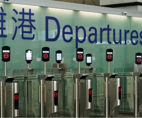 UK Says Not Surprised over China's Passport Stance on Hong Kong