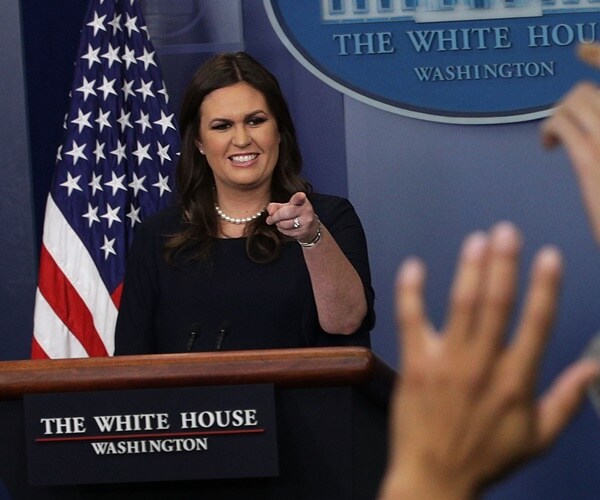 Is WH Treating Anonymous Op-Ed as National Security Breach?