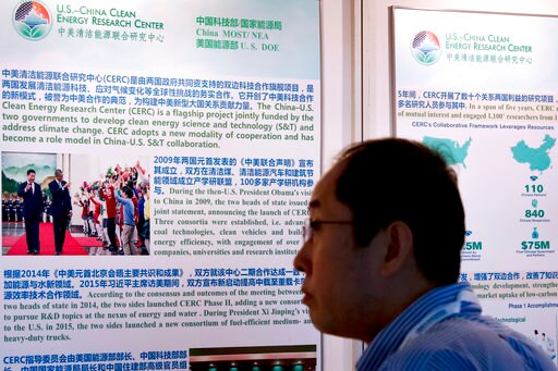 US Bucks Trend amid Increases for Clean Energy Research