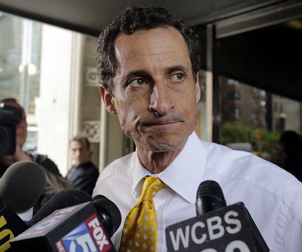 Weiner: Latest Sexting Report Is a 'Hoax'