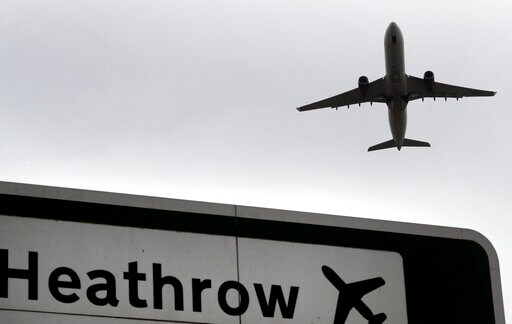 London's Heathrow Airport Says Tuesday Strike Suspended