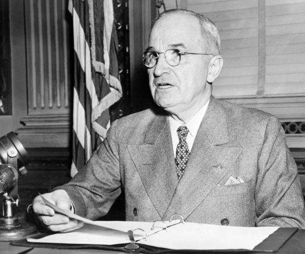Trump Should Emulate Truman by Balancing Military Perspectives