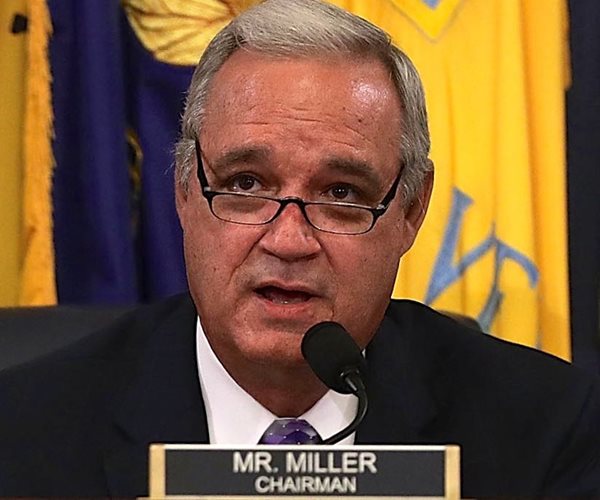 Trump Considers Former Florida Rep. Jeff Miller for VA Post