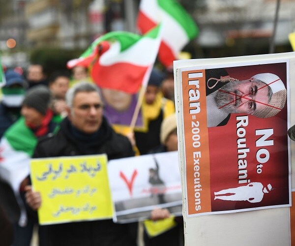 A Fire Bell in the Night for Iran's Leaders