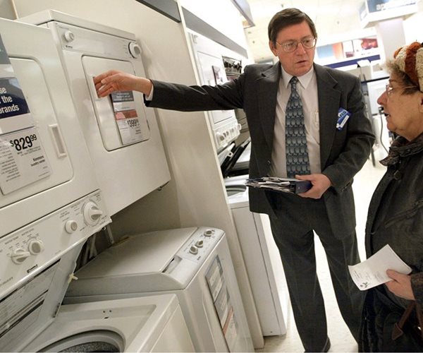 US Core Capital Goods Orders, Shipments Rebound