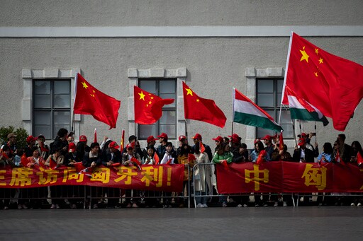 Hungary and China Sign Strategic Cooperation Agreement During Visit by Chinese President Xi