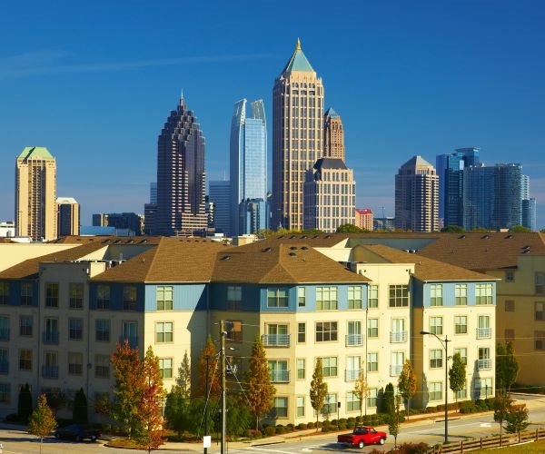 Atlanta the #1 Place to Live in the US: Money