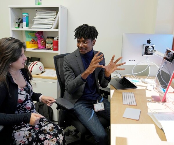 Stanford researchers discuss health chatbots