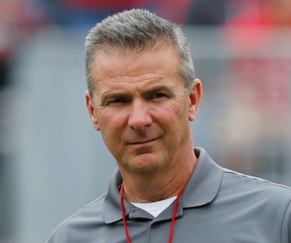 Ohio State Suspends Meyer for 3 Games for Mishandled Abuse Case