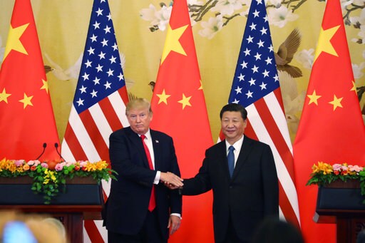 Trump Cooperates with Chinese Effort to Control Image