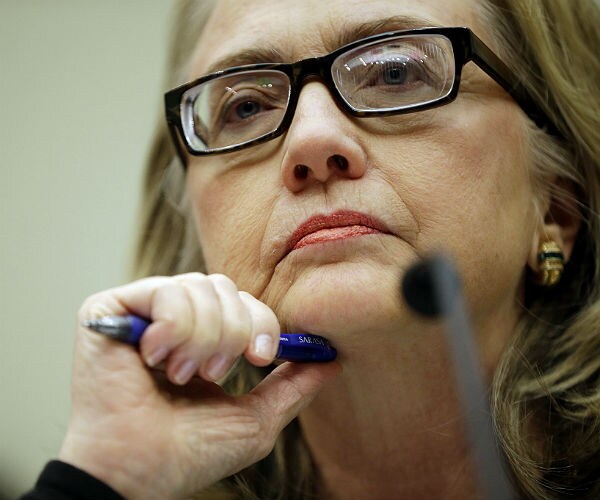 Ed Klein: Hillary Lies Even When She Doesn't Have To