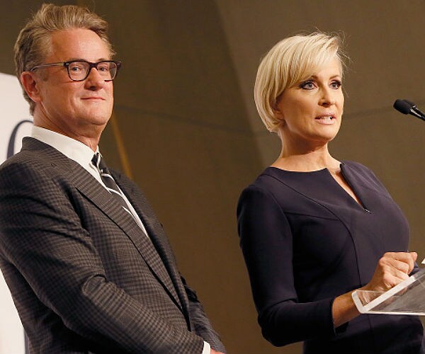 NBC News Correspondent: NK Officials Watch 'Morning Joe'