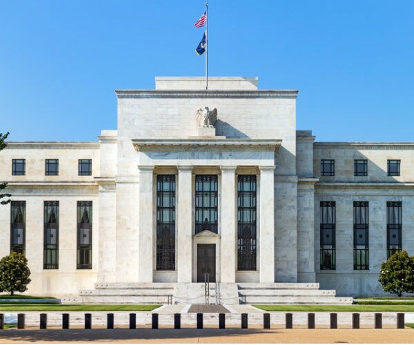 the federal reserve building in washington dc 