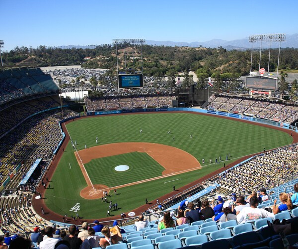 LA Dodgers Security Guards Charged With Stealing From Team 