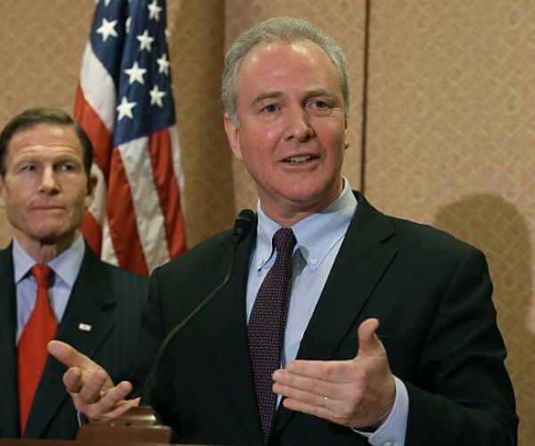 Van Hollen: Trump Can't Attack NKorea Unless Congress Approves