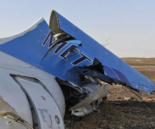 Col. Derek Harvey: Metrojet Crash Proves ISIS' Expanding Reach