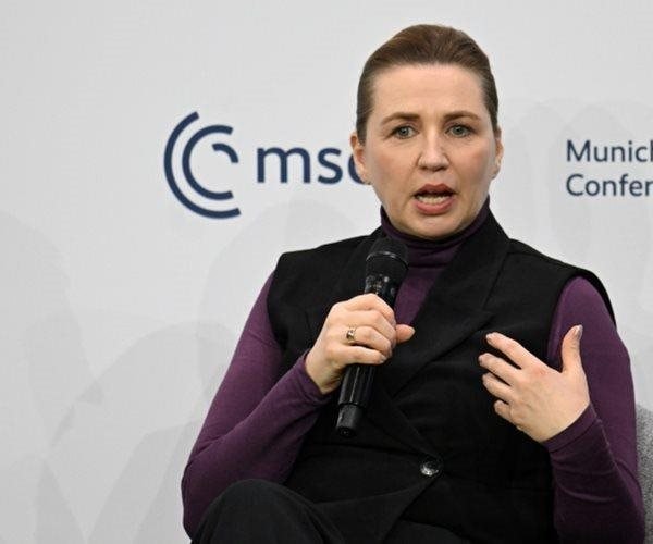 Trump's 'Desire' to Own Greenland Persists: Danish PM