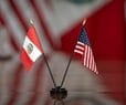 US Pushes to Rebuild Peru Ties Before Election