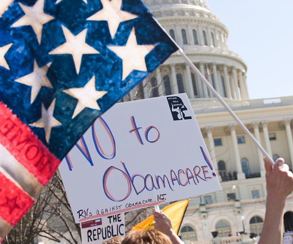 Hospitals Worry about Caring for Newly Uninsured in GOP Plan