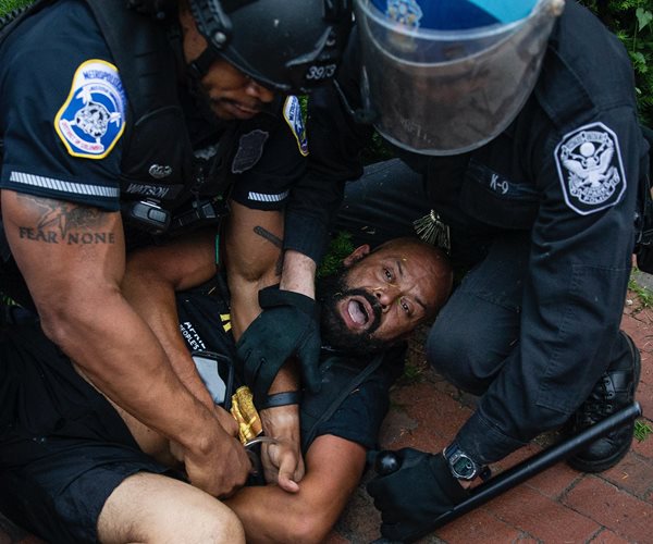 AP-NORC Poll: Nearly All in US Back Criminal Justice Reform