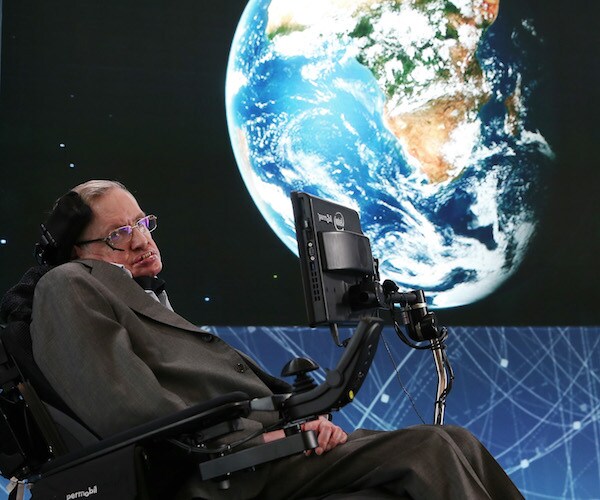 Stephen Hawking's Search for Alien Life Goes On Without Him