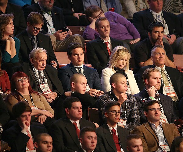 Pew: Democrats Show More Interest in GOP Debates