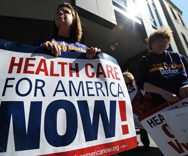New Healthcare Debate Perilous for Conservatives
