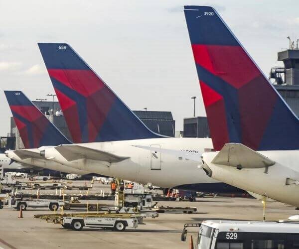Delta Posts $695 Million Q3 Profit, Expects Big Holiday Rush