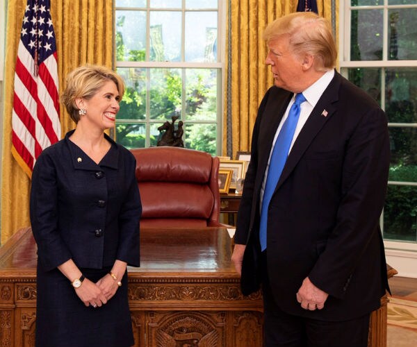 Trump To Make History With Export-Import Bank