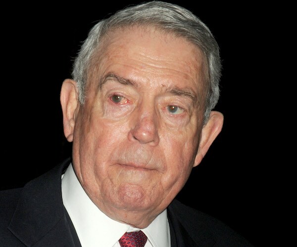 Dan Rather: What Is Trump's Strategy After Firing Missiles?