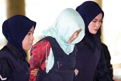 Malaysia Prosecutors Offer Lower Charge for Lone Kim Suspect