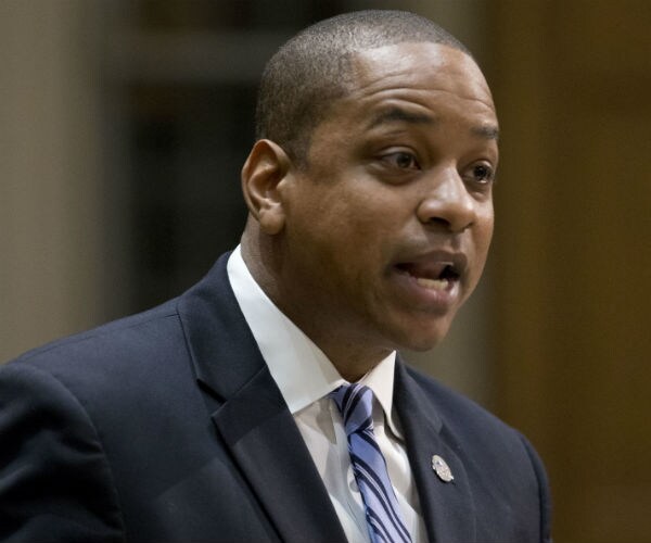 Virginia Lt. Gov's Accuser: Beauty to Knowing You're Not Alone