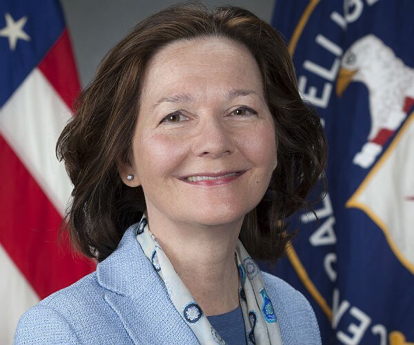 cia director gina haspel