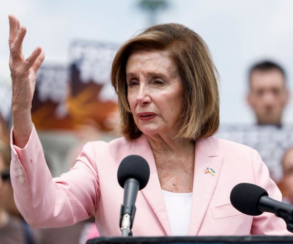 Pelosi Running for Reelection to Congress 