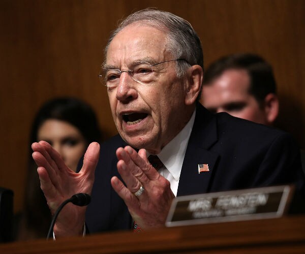 Grassley: 'Guesstimate' Puts Kavanaugh Hearing Dates by September