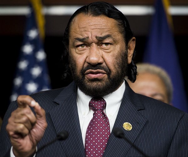 Callers Threaten Texas Lawmaker Who Seeks Trump Impeachment