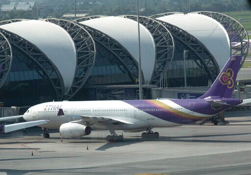 Thai Court Allows Thai Airways to File for Reorganization