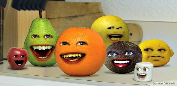 Cartoon Network Lawsuit: 'Annoying Orange' Creators Sued By Ad Agency