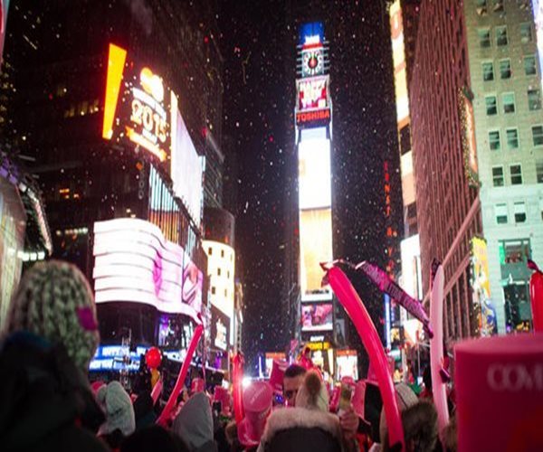 2 Million in Times Square for New Year's? Experts Say No Way