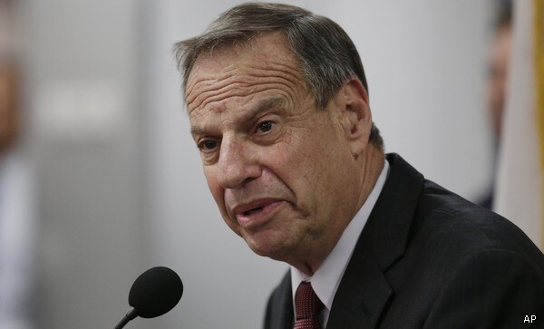 Filner's Days Likely Numbered in San Diego